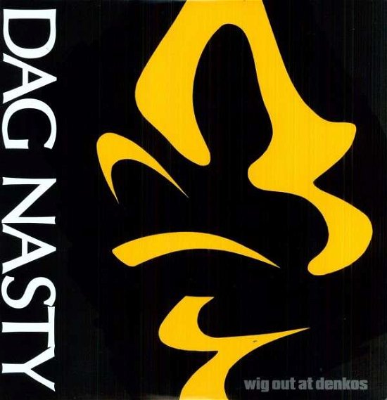 Cover for Dag Nasty · Wig Out At Denko's (LP) (1999)