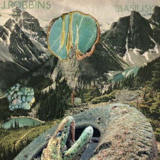 Cover for J. Robbins · Basilisk (LP) (2024)
