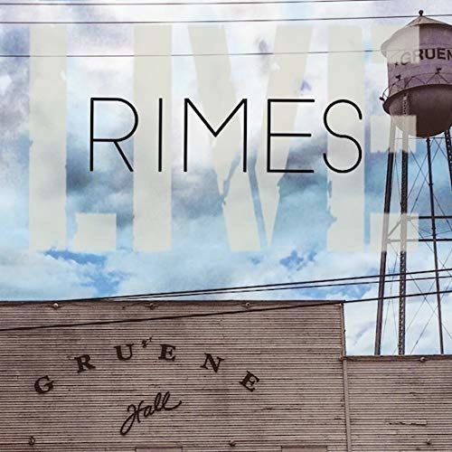 Cover for Leann Rimes · RSD 2019 - Live from Gruene Hall (LP) [Reissue edition] (2019)