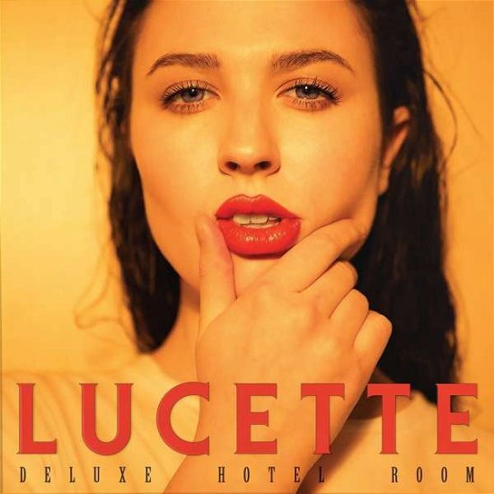 Lucette · Deluxe Hotel Room (LP) (2019)