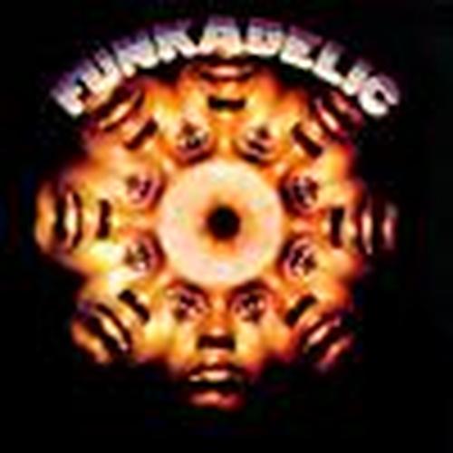 Cover for Funkadelic (VINYL) [Deluxe edition] (2008)