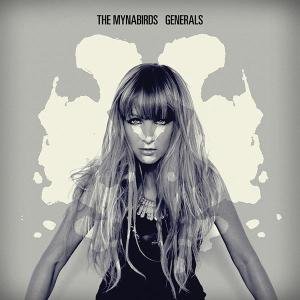 Cover for Mynabirds · Generals (LP) (2012)