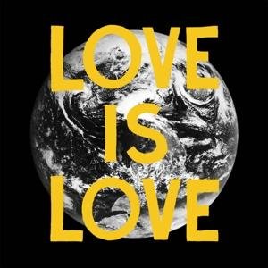Love Is Love - Woods - Music - WOODSIST - 0655035049014 - May 11, 2017