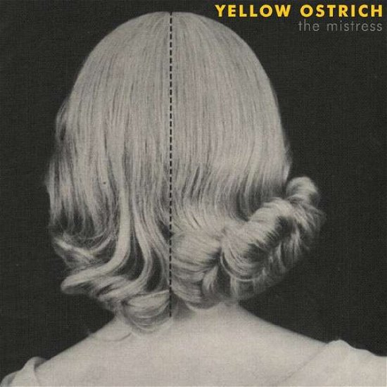 Cover for Yellow Ostrich · The Mistress (Deluxe Edition) (YELLOW WITH BLACK SPLATTER VINYL) (LP) [Deluxe edition] (2021)