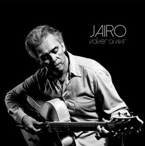 Cover for Jairo · Volver a Vivir (LP) (2019)