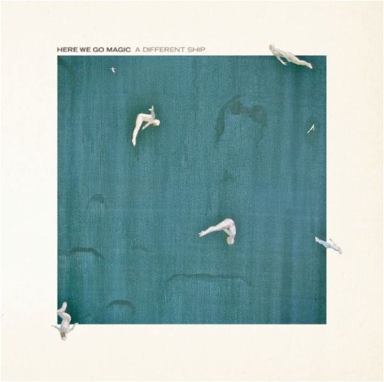 Cover for Here We Go Magic · A Different Ship (LP) (2012)