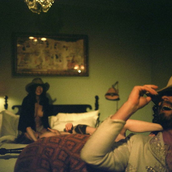 Muchacho - Phosphorescent - Música - DEAD OCEANS - 0656605135014 - 18 de março de 2013