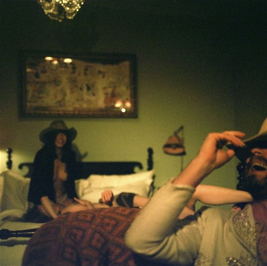 Cover for Phosphorescent · Muchacho (LP) [Standard edition] (2013)