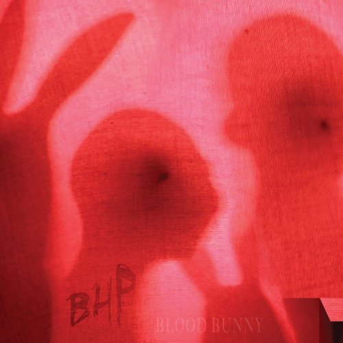 Cover for Black Heart Procession · Blood Bunny (LP) (2010)