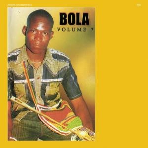 Cover for Bola · Volume 7 (LP) (2012)