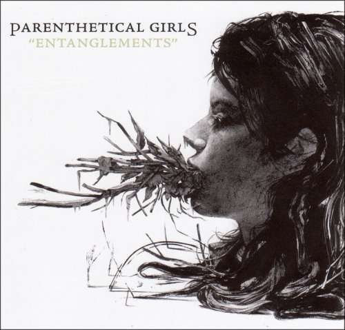 Cover for Parenthetical Girls · Entanglements (LP) (2008)