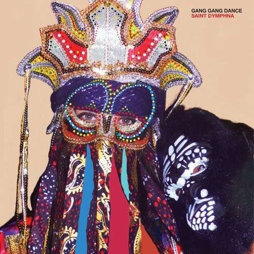 Cover for Gang Gang Dance · Saint Dymphna (LP) (2008)