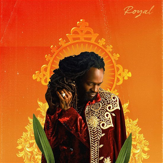 Cover for Jesse Royal · Royal (LP) (2021)