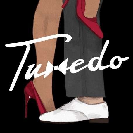 Cover for Tuxedo (CD) (2015)