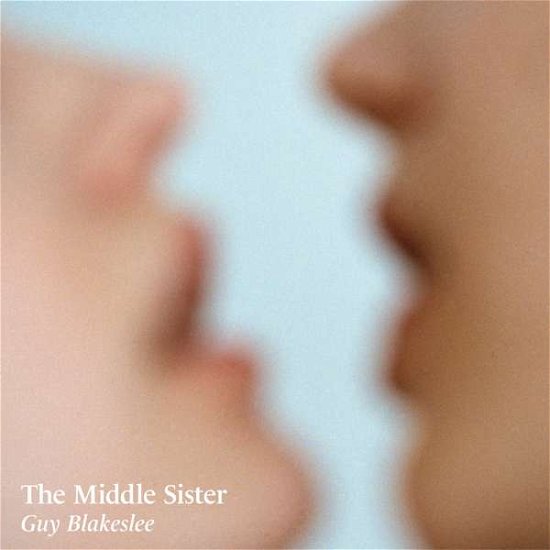 Cover for Guy Blakeslee · Middle Sister (LP) [Standard edition] (2016)