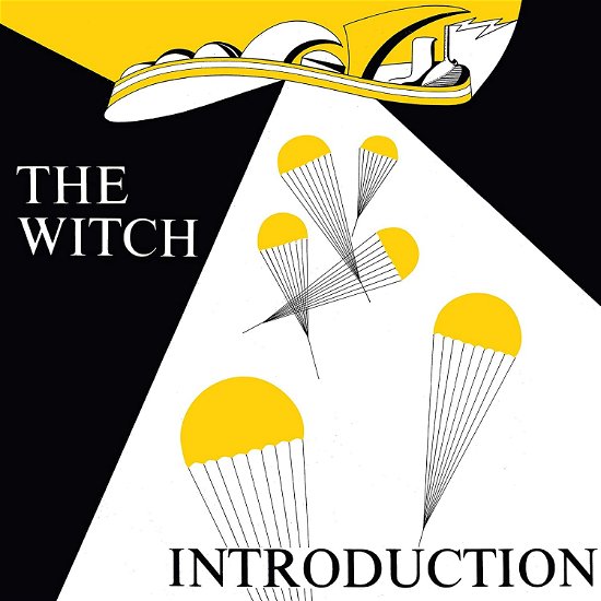 Witch · Introduction (LP) [Private Press edition] (2021)