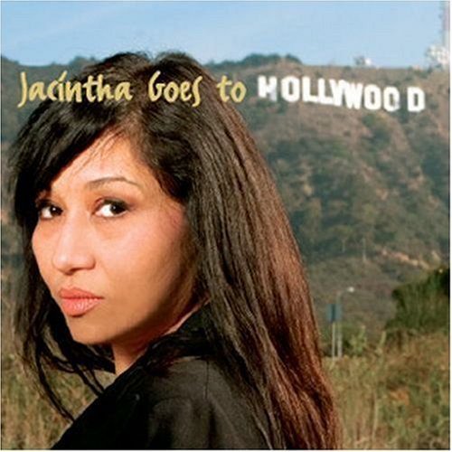 Goes To Hollywood - Jacintha - Musik - GROOVE NOTE - 0660318104014 - 30. juni 1990