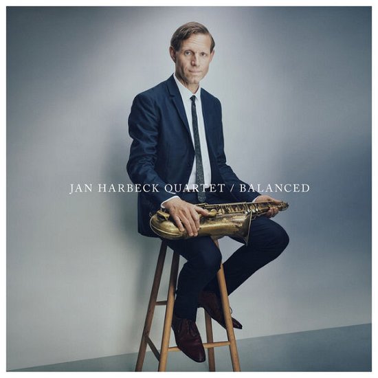 Cover for Jan Harbeck · Balanced (LP) (2022)