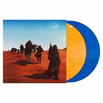 Cover for Sleep · Dopesmoker (Orange Vinyl) (LP) (2019)