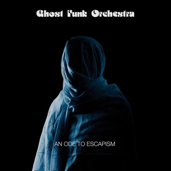 Cover for Ghost Funk Orchestra · An Ope To Escapism (Indie Exclusive) (LP) [Coloured edition] (2020)