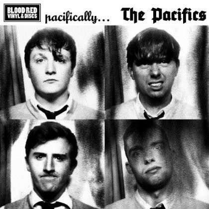 Cover for Pacifics · Pacifically (LP) (2012)