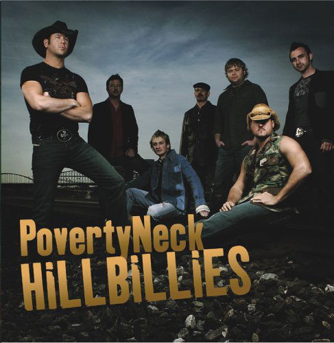 Povertyneck Hillbillies - Povertyneck Hillbillies - Music - RUST - 0681380108014 - January 7, 2009