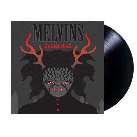 Cover for Melvins · Thunderball (LP) (2025)