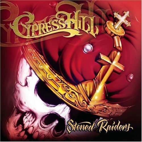 Cover for Cypress Hill · Stoned Raiders (LP) (2001)