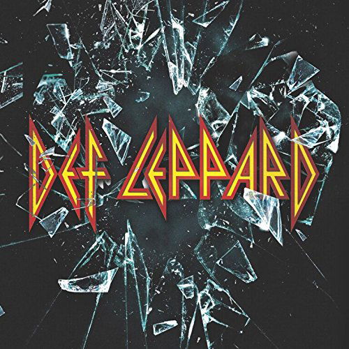 Cover for Def Leppard (CD) (2015)