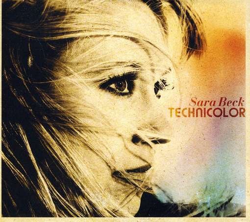 Cover for Sara Beck · Technicolor (CD) (2011)