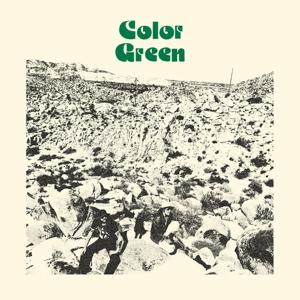 Cover for Color Green · Color Green EP - Oxblood (LP) [EP edition] (2024)