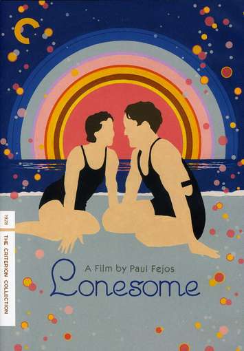 Lonesome / DVD - Criterion Collection - Filmy - CRITERION COLLECTION - 0715515098014 - 28 sierpnia 2012