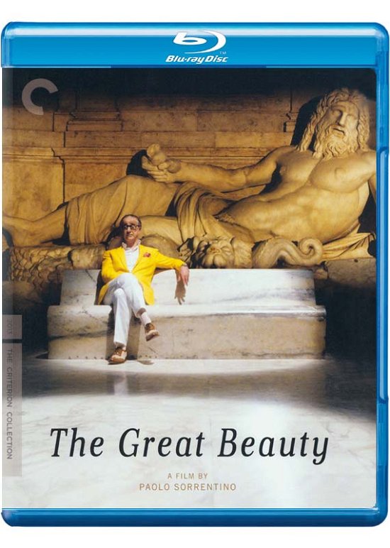 Great Beauty/bd - Criterion Collection - Elokuva - Criterion Collection - 0715515113014 - tiistai 25. maaliskuuta 2014