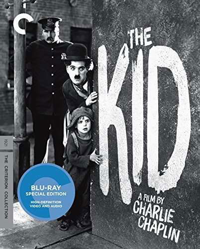 Cover for Criterion Collection · Kid/bd (Blu-Ray) (2016)