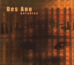 Cover for Des Ano · * Paradies (CD) (2003)