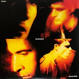 Cover for Fugazi · Instrument (Soundtrack) (LP) (2014)