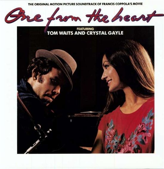 Cover for Tom Waits · One from the Heart (LP) [180 gram edition] (2009)