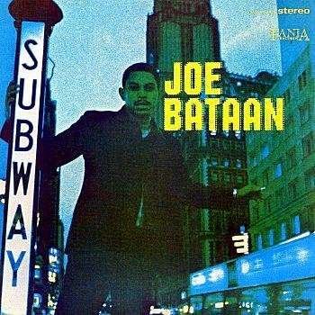 Cover for Joe Bataan · Subway Joe (LP) (2009)