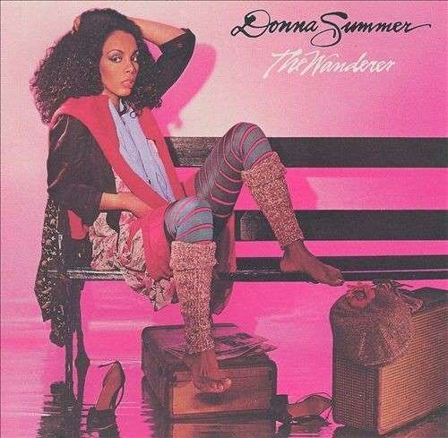 Cover for Donna Summer · Wanderer (LP) (2012)