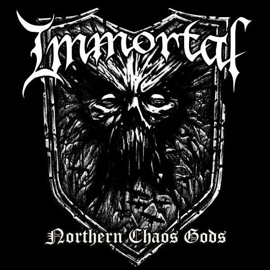 Cover for Immortal · Northern Chaos Gods (LP) [Deluxe edition] (2021)