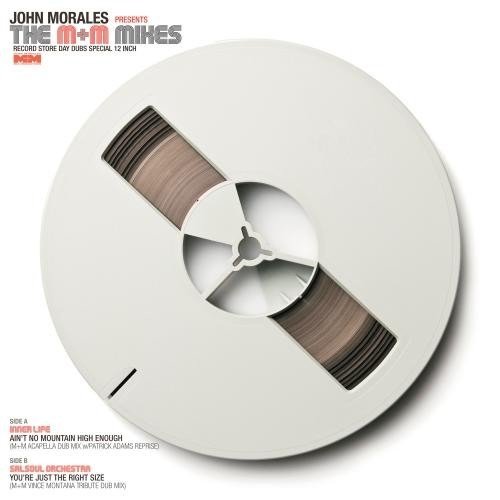 M&M Mixes Inner Life - John Morales - Musikk - BBE - 0730003127014 - 19. april 2014