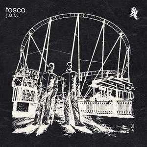 Cover for Tosca · J.a.c. (LP) (2005)