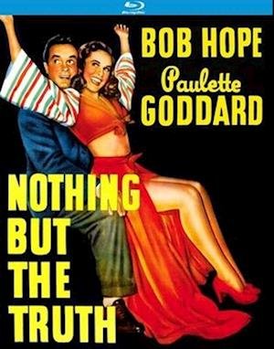 Cover for Nothing but the Truth (1941) (Blu-ray) (2021)