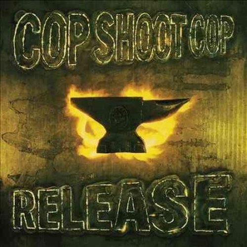 Cover for Cop Shoot Cop · Release (LP) [Limited edition] (2016)