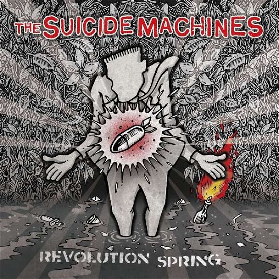 Cover for Suicide Machines · Revolution Spring (LP) (2020)
