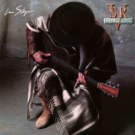 In Step - Stevie Ray Vaughan - Música - ANALOGUE PRODUCTIONS - 0753088099014 - 30 de junho de 1990