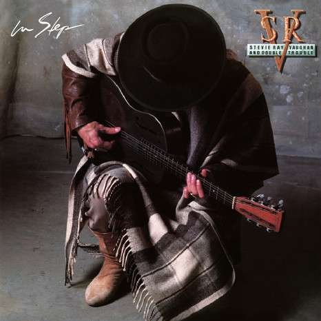 Cover for Stevie Ray Vaughan · In Step (LP) [Analogue Productions edition] (1990)