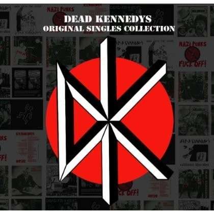 Cover for Dead Kennedys · Original Singles Collection (7&quot;) (2014)