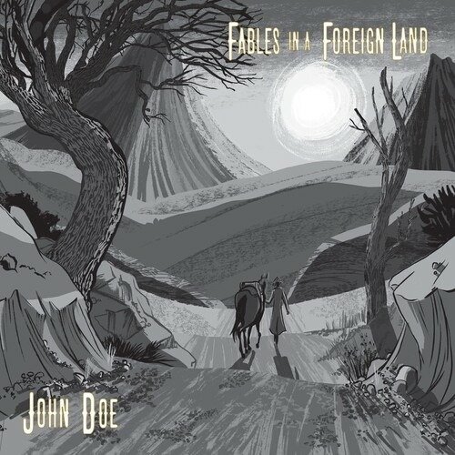 Cover for John Doe · Fables In A Foreign Land (LP) (2022)