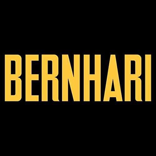 Cover for Bernhari (LP) (2014)
